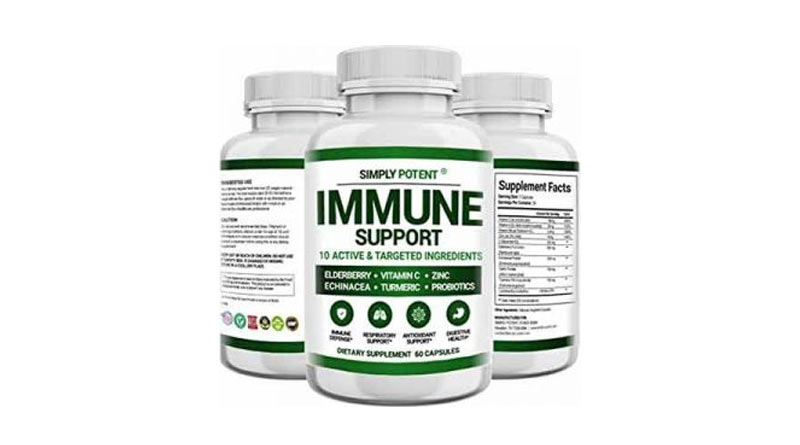 Supplement For Immune System