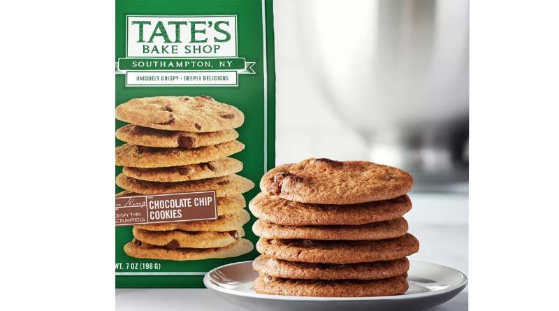 Tates Cookies