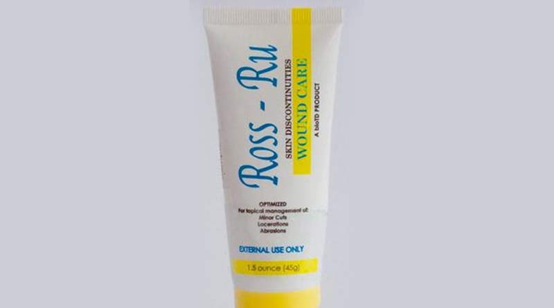 Wound Care Gel