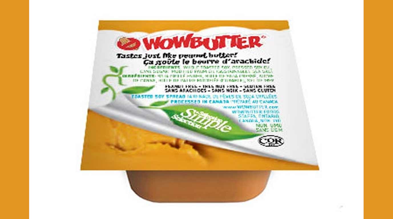 WOWBUTTER