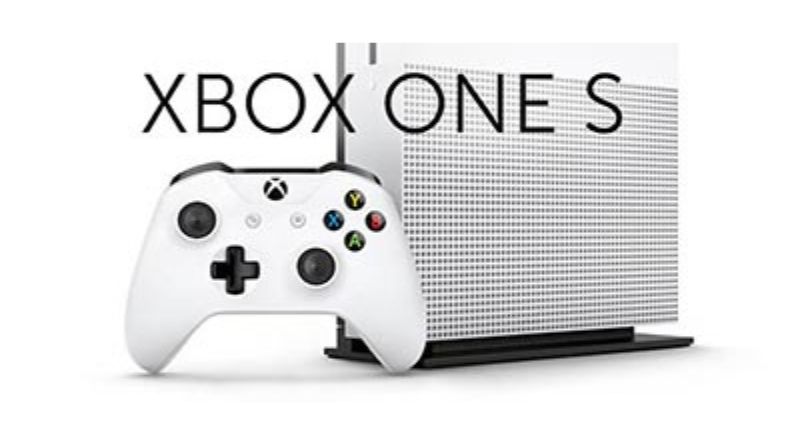 Xbox One S