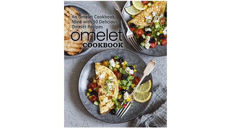 Cookbook Omelet Cookbook