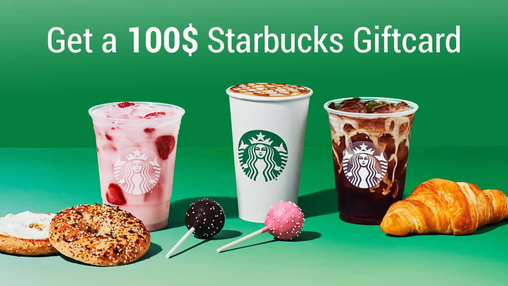 Starbucks Gift Card