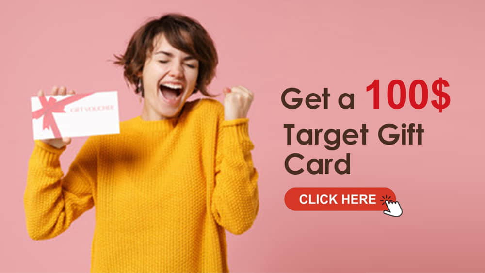 Target Shopping Card
