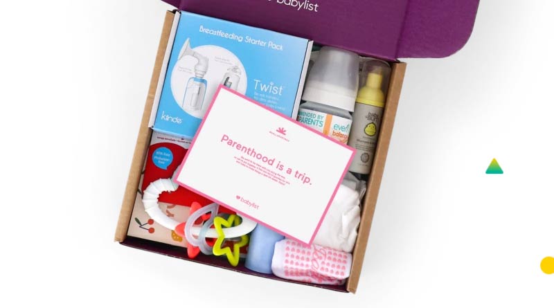 Free Hello Baby Box From Babylist