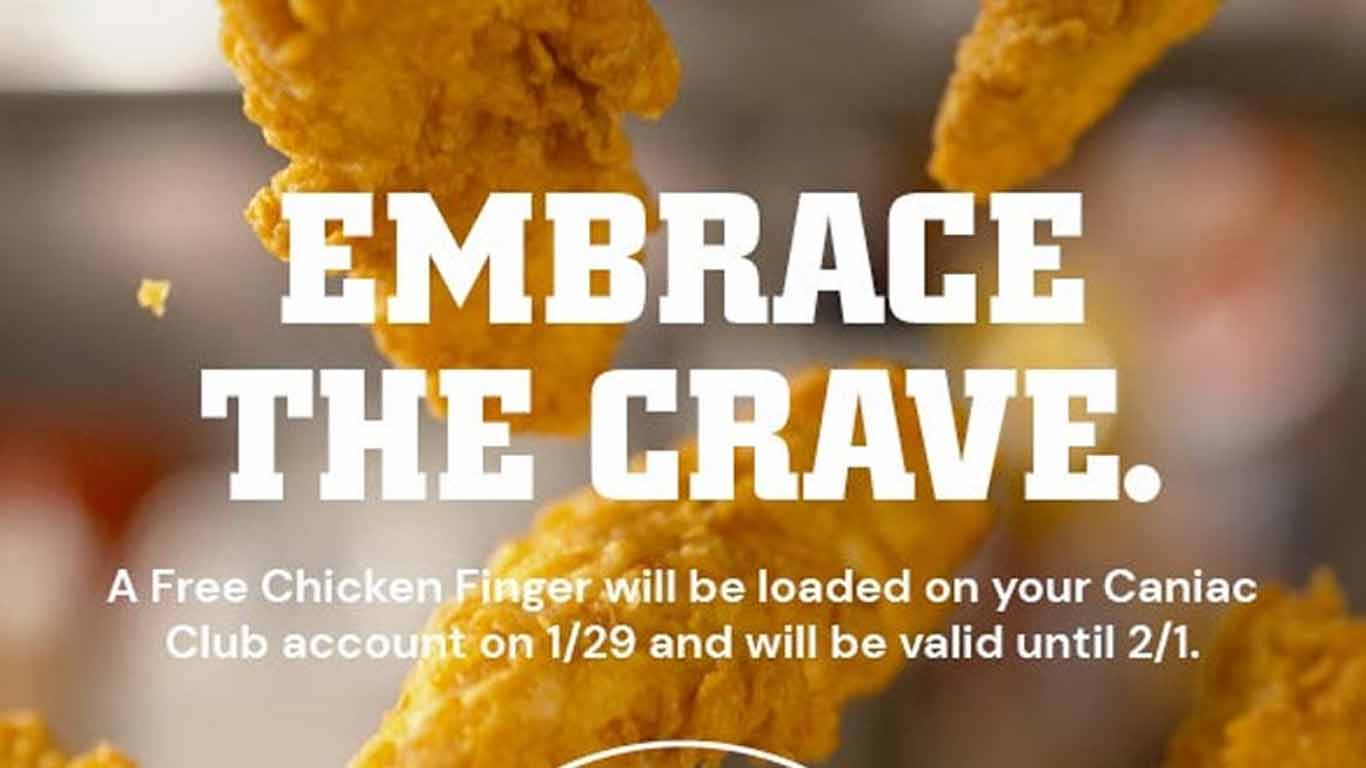 Chicken Finger Chicken Finger