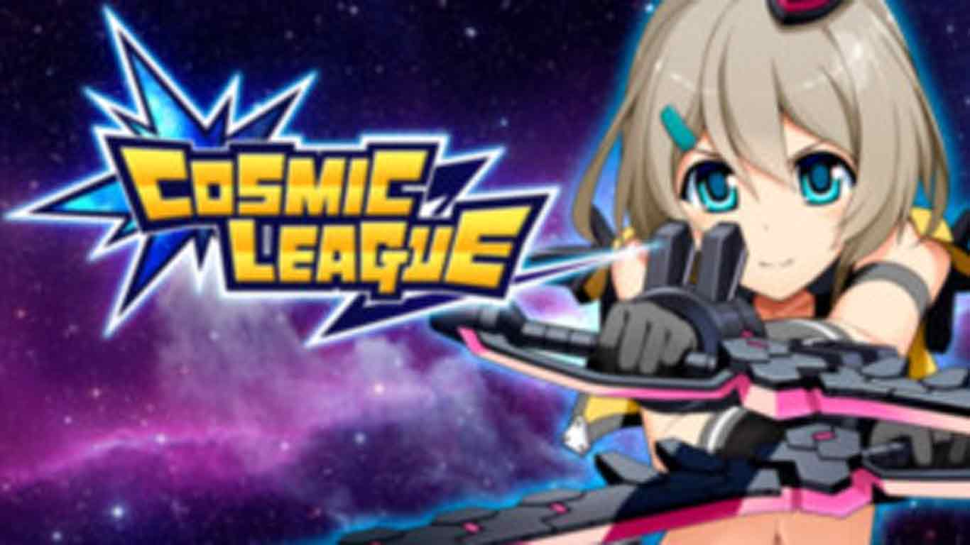 Cosmic League 2