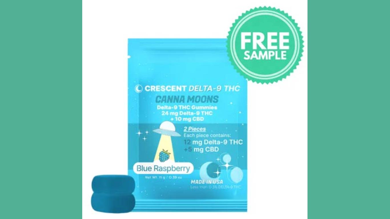 Crescent Canna Gummies Crescent Canna Gummies