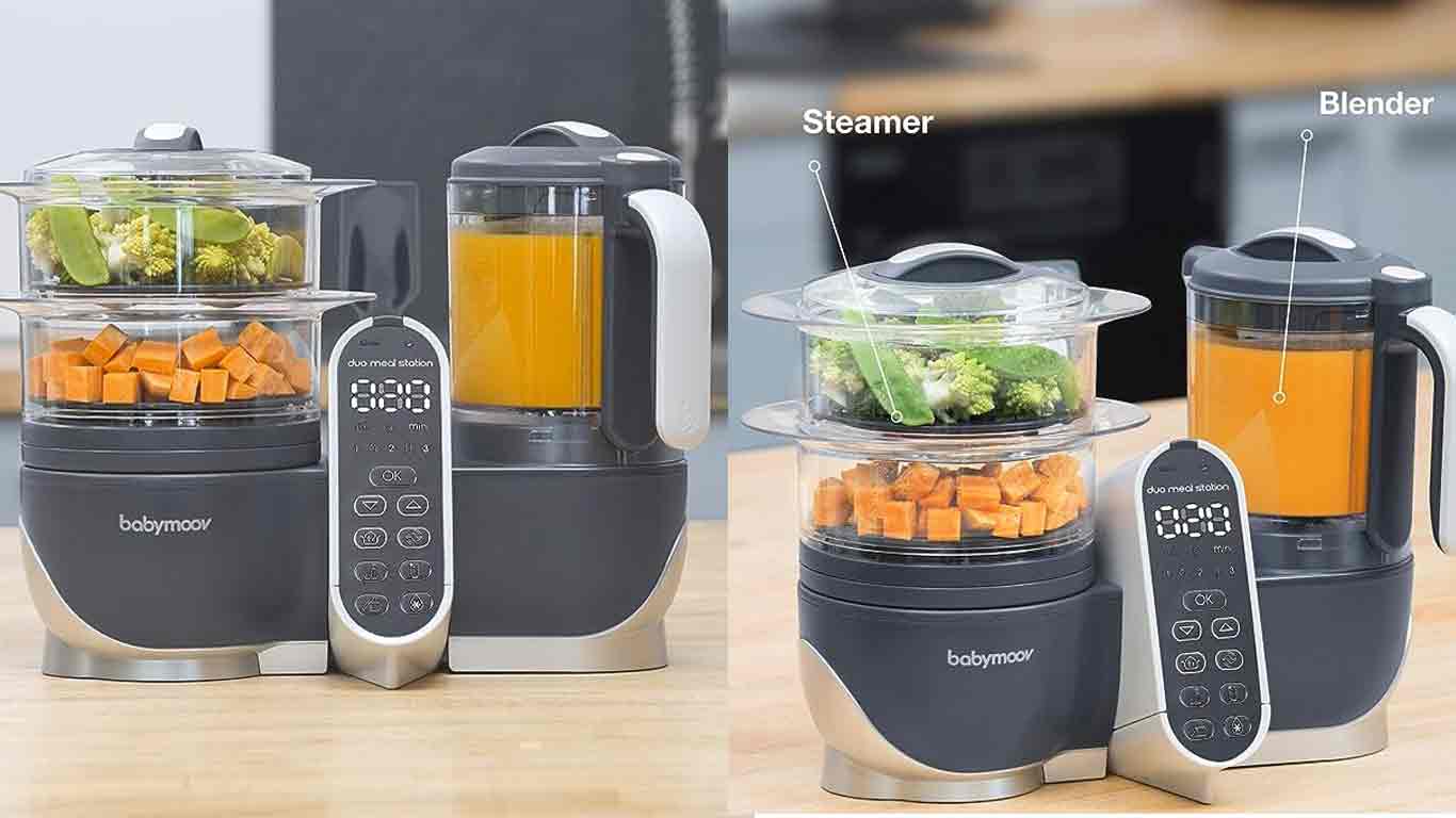 Duo Meal Station Duo Meal Station