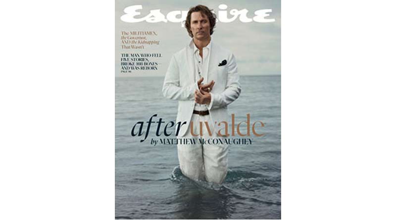Esquire Magazine