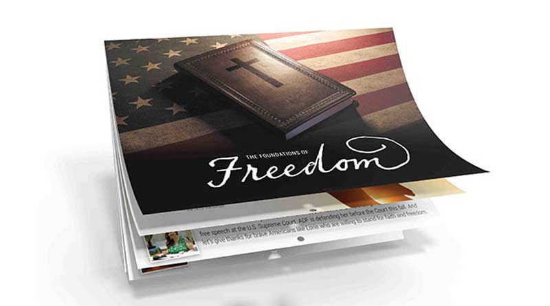 Freedom Wall Calendar