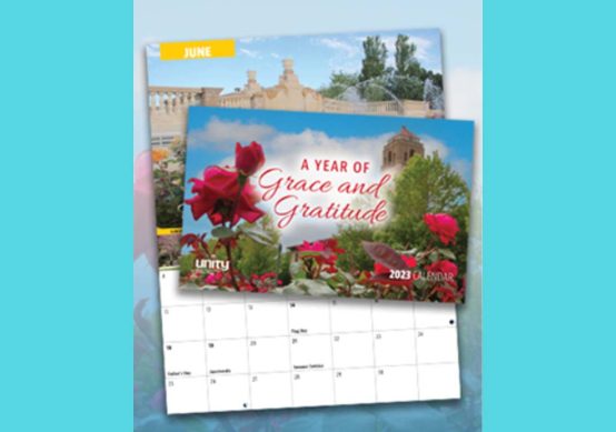 Grace and Gratitude Calendar