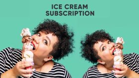Ice Cream Subscription