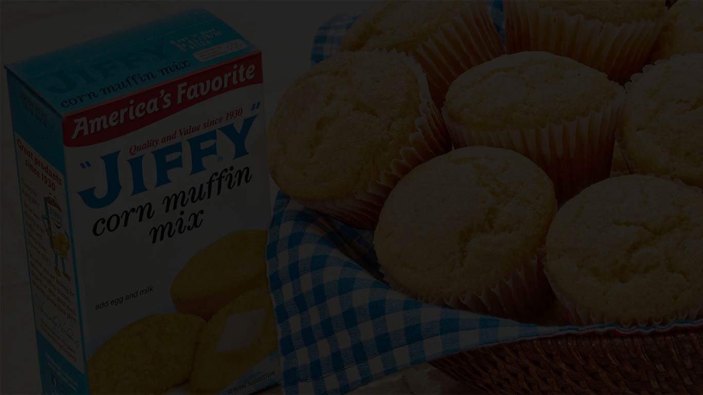 Jiffy Mix Recipe Book