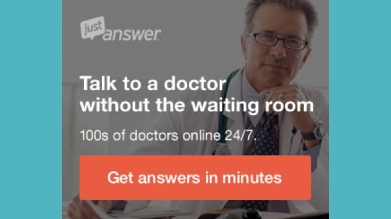 Just Answer Medical Just Answer Medical