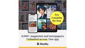 Readly Magazine Subscription