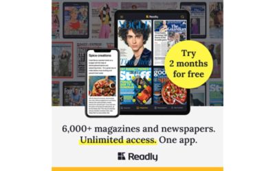 Readly Magazine Subscription