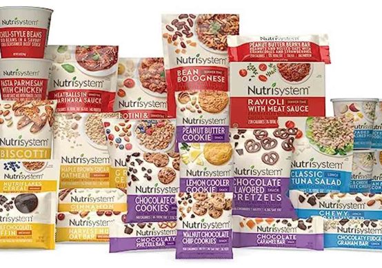 Nutrisystem Jumpstart Kit