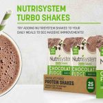 Nutrisystem Turbo Shakes