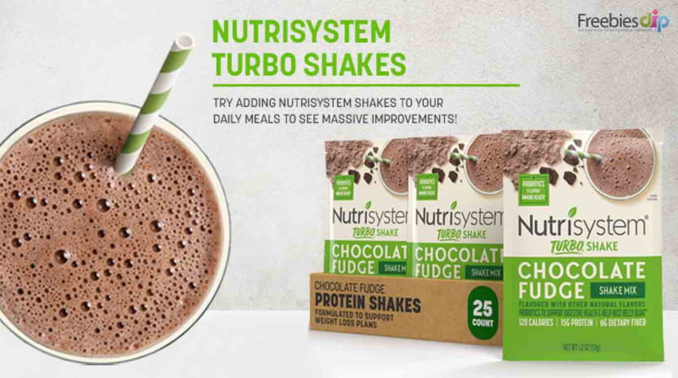 Nutrisystem Turbo Shakes Review