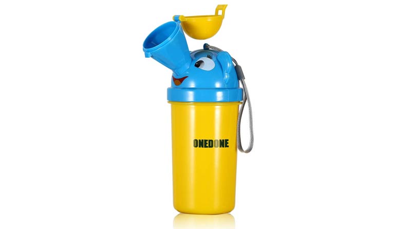 Portable Urinal Bottle