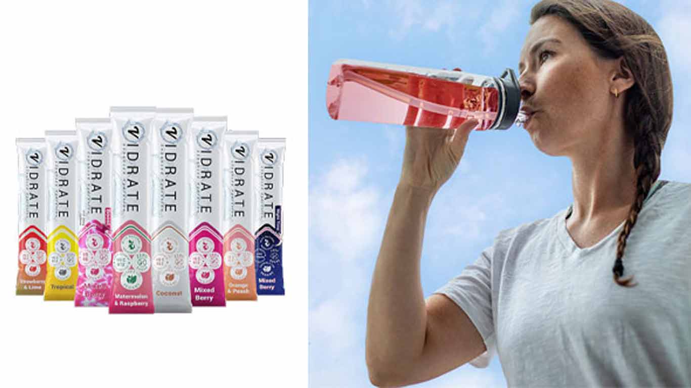 Vidrate Taster Set Vidrate Taster Set