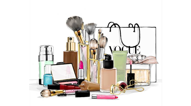 Vogue Beauty Products
