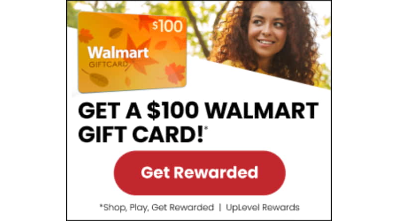 Walmart Gift Card