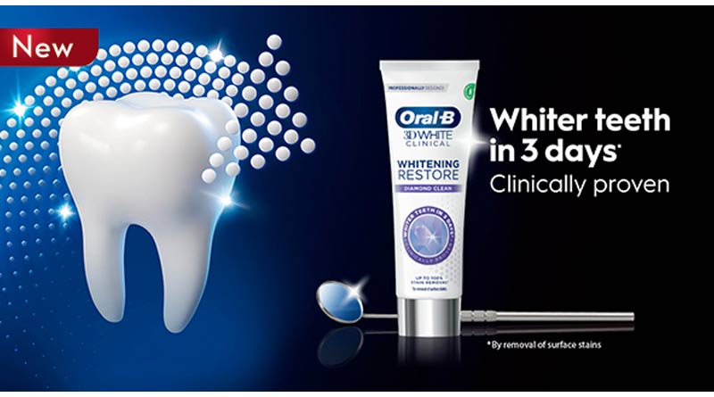 Whitening Toothpaste