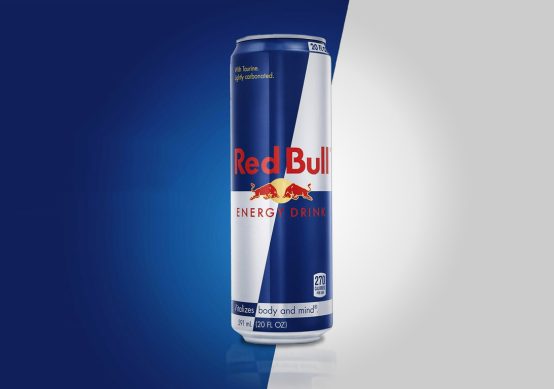 Free Red Bull Cans