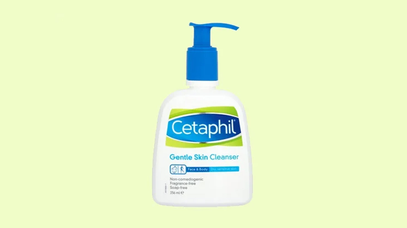 Gentle-Skin-Cleanser Gentle Skin Cleanser