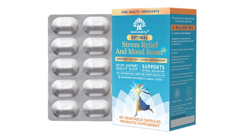 Nutricelebrity Capsules