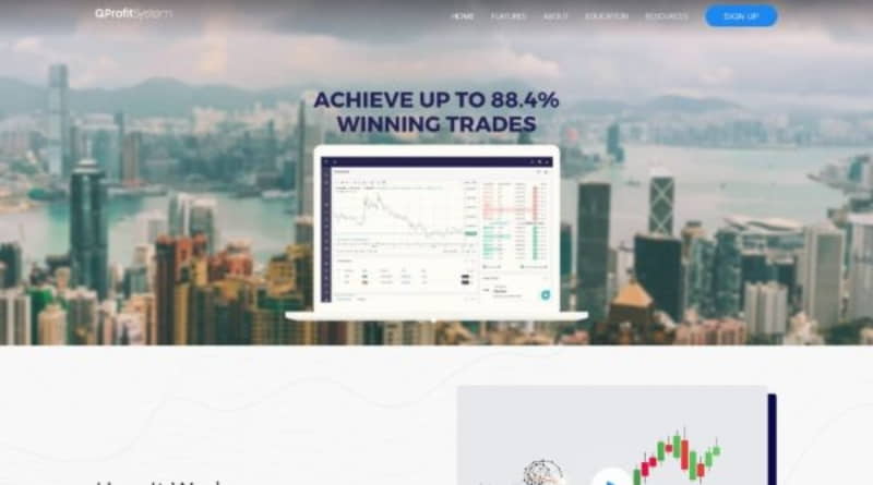 QProfit-System