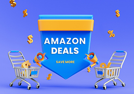Visit our Amazon Deals