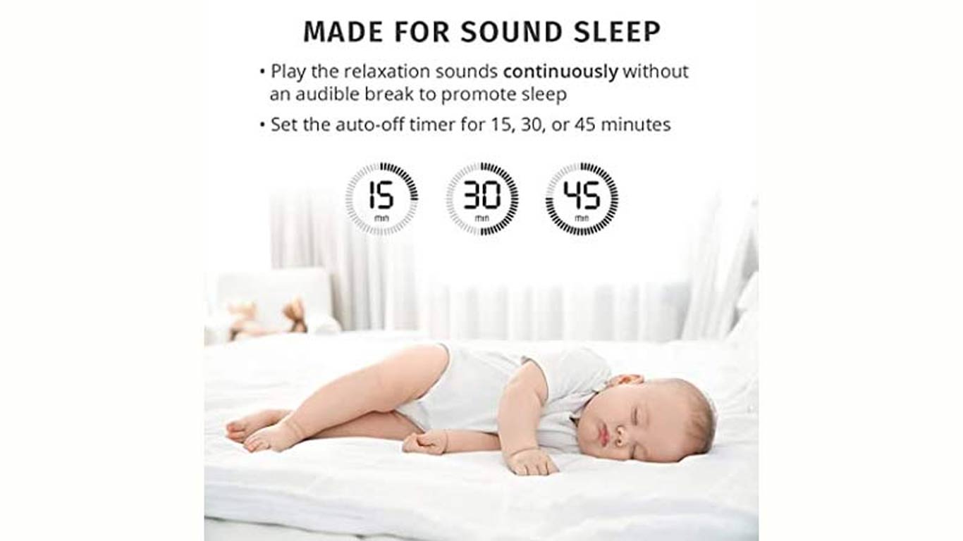 Baby Sound Machine