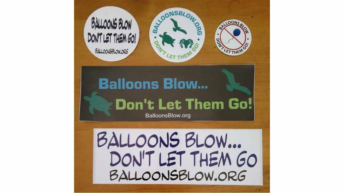 Balloons Blow