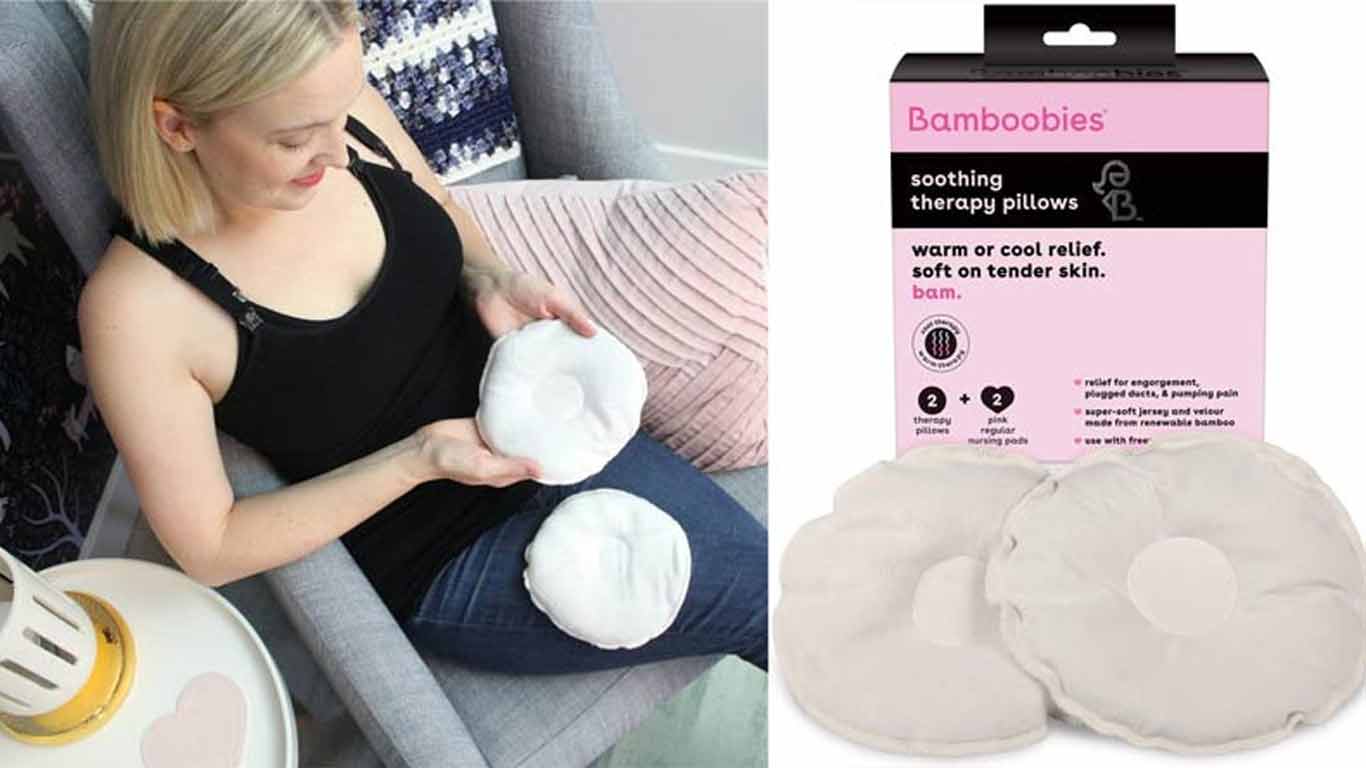 Bamboobies Pillows Bamboobies Pillows