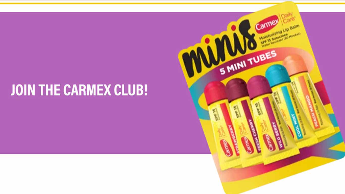 Carmex Club