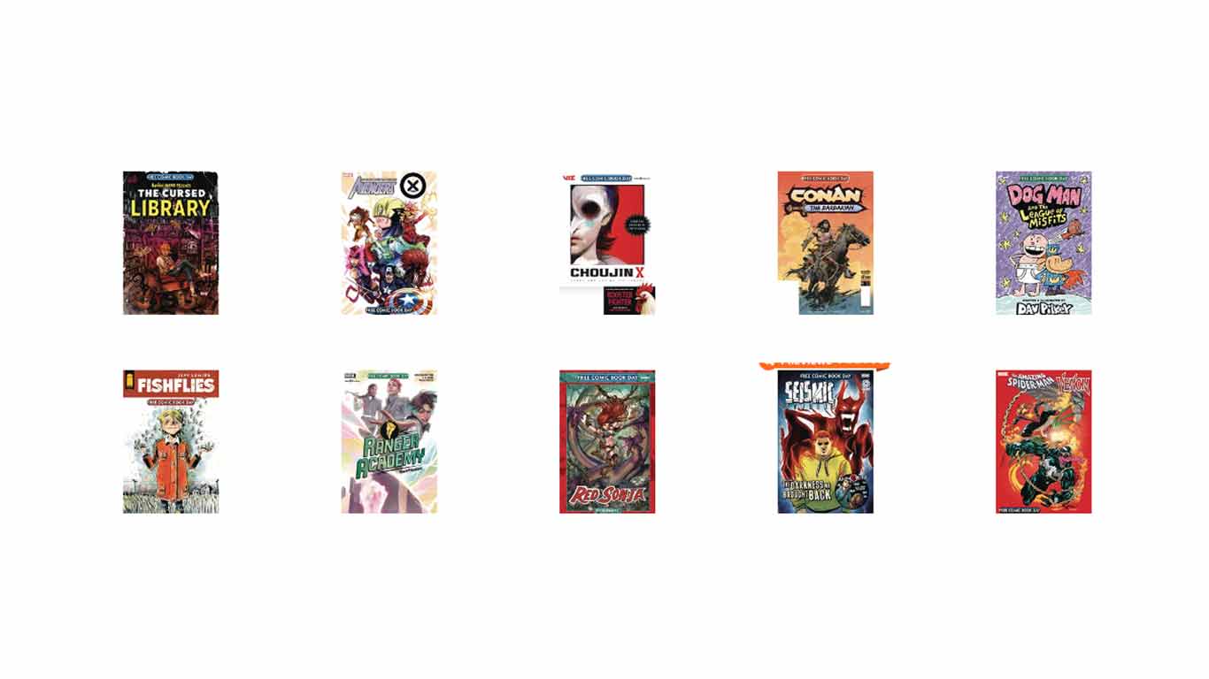 comic-book Comic Book