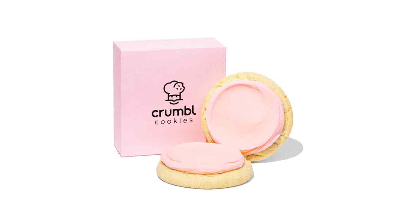 Crumbl Cookies