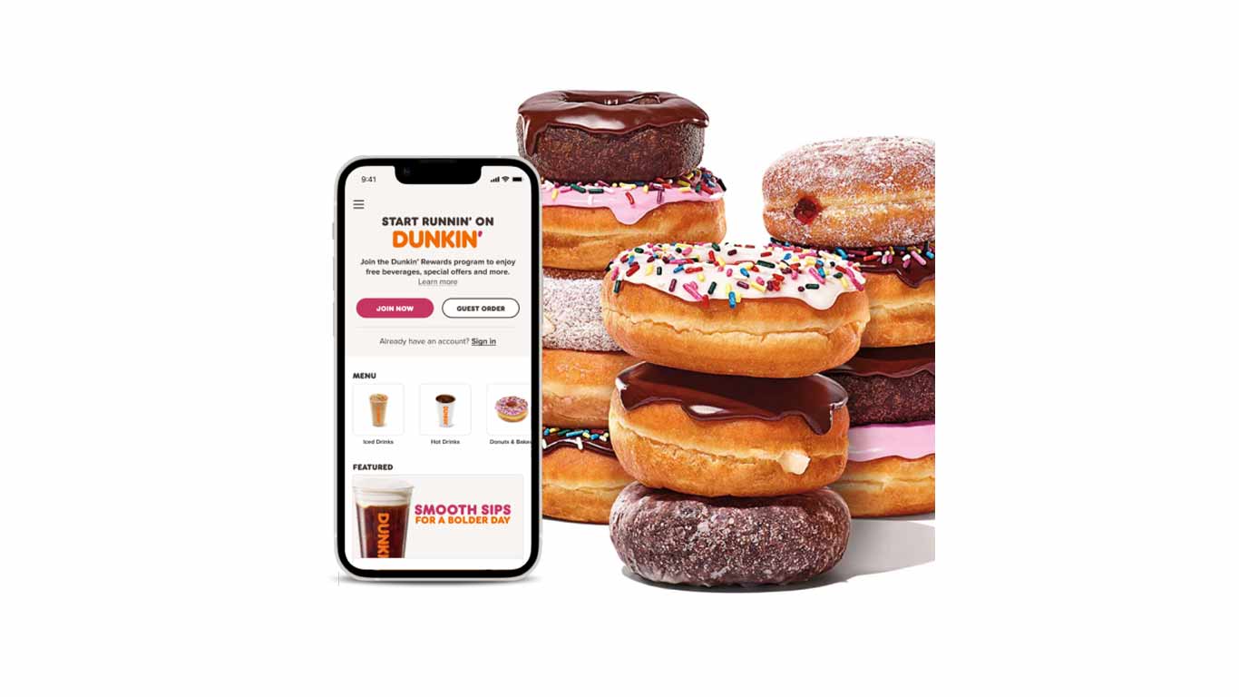 Dunkin Donuts