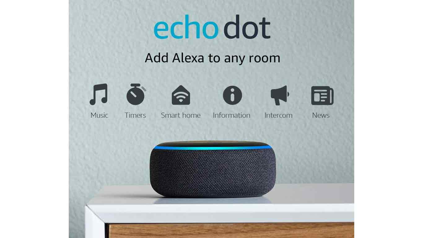 echo-dot Echo Dot