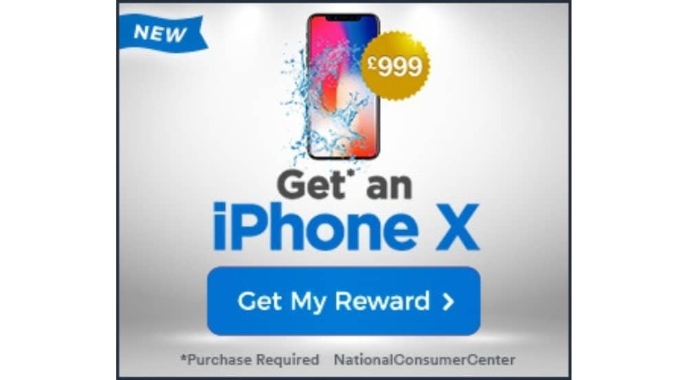 Get an iPhone X