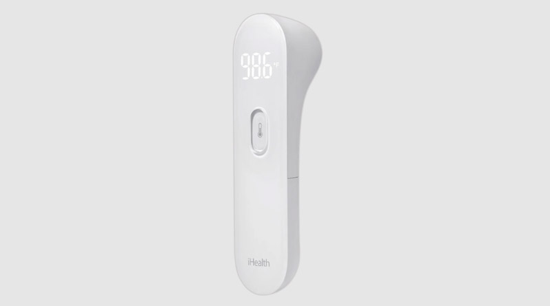 Infrared Thermometer