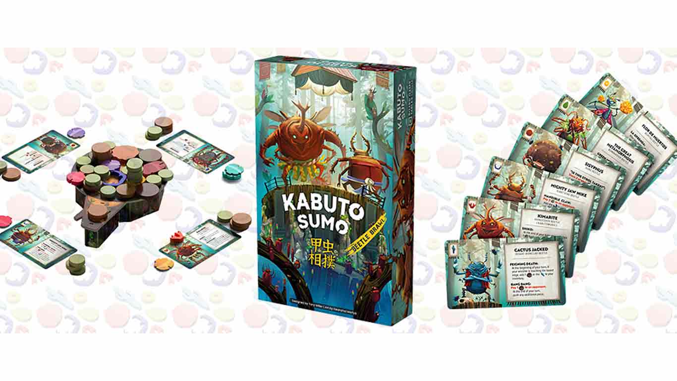 Kabuto Sumo Game Night