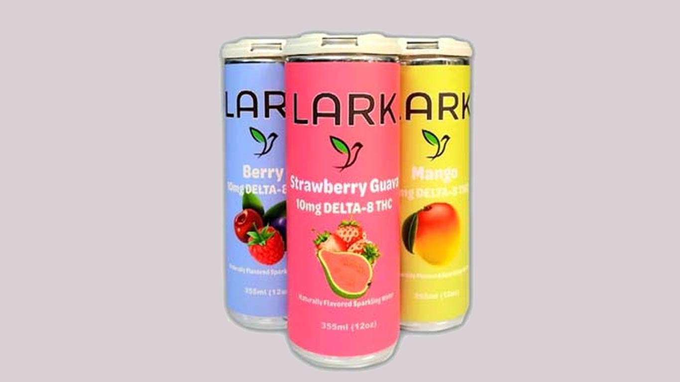 Lark THC Seltzer Lark THC Seltzer