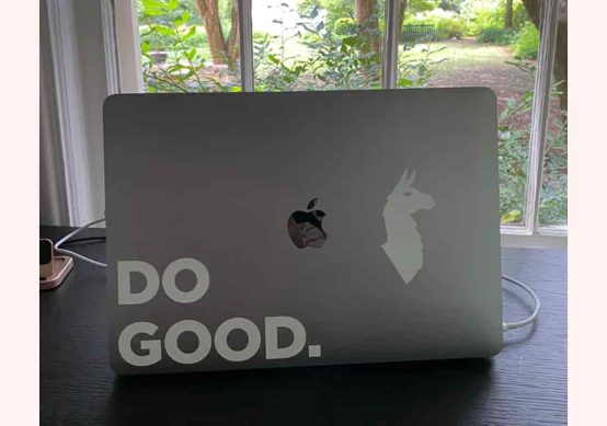 llama-sticker