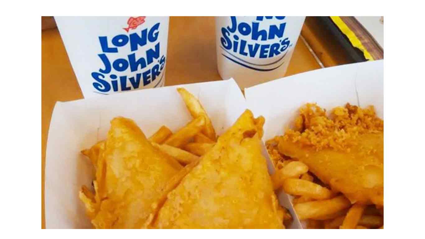 Long John Silvers Special Offers