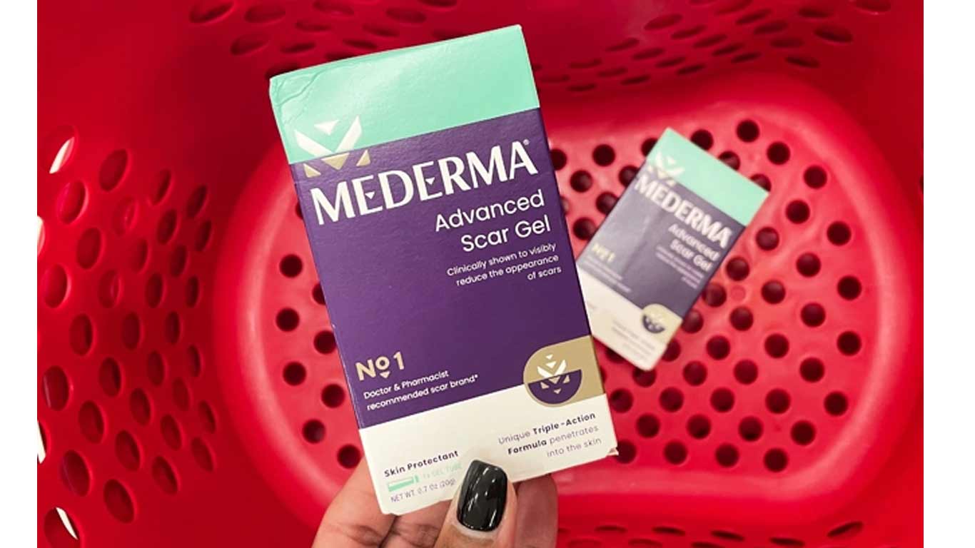 Mederma Scar Gel