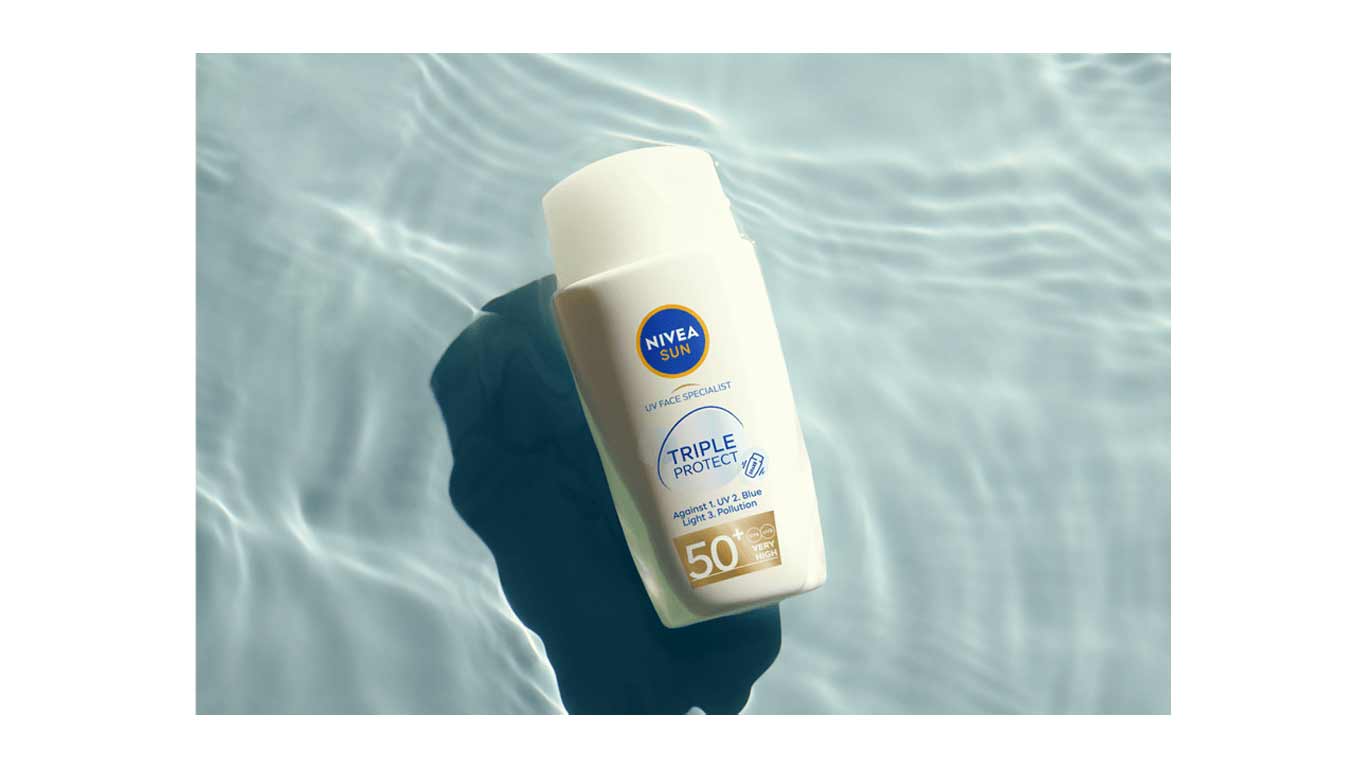 Nivea Natural Fresh Deodorant